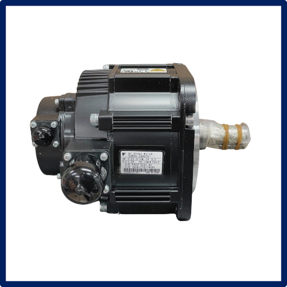 Yaskawa - Motor | SGMGV-09A3C61 | New | In Stock!