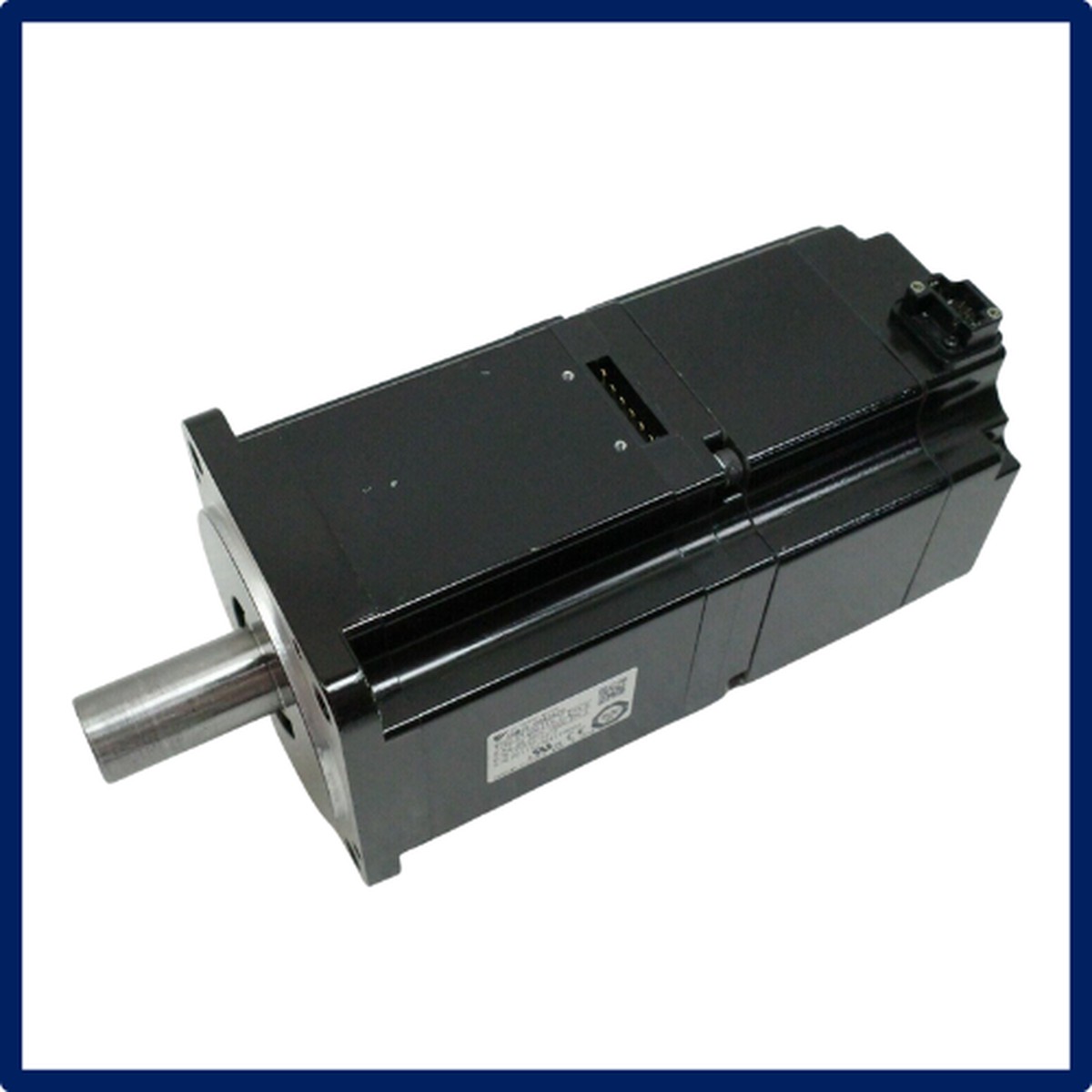 Yaskawa - Motor | SGMJV-08A3A2C/08A7C6E | New | In Stock!