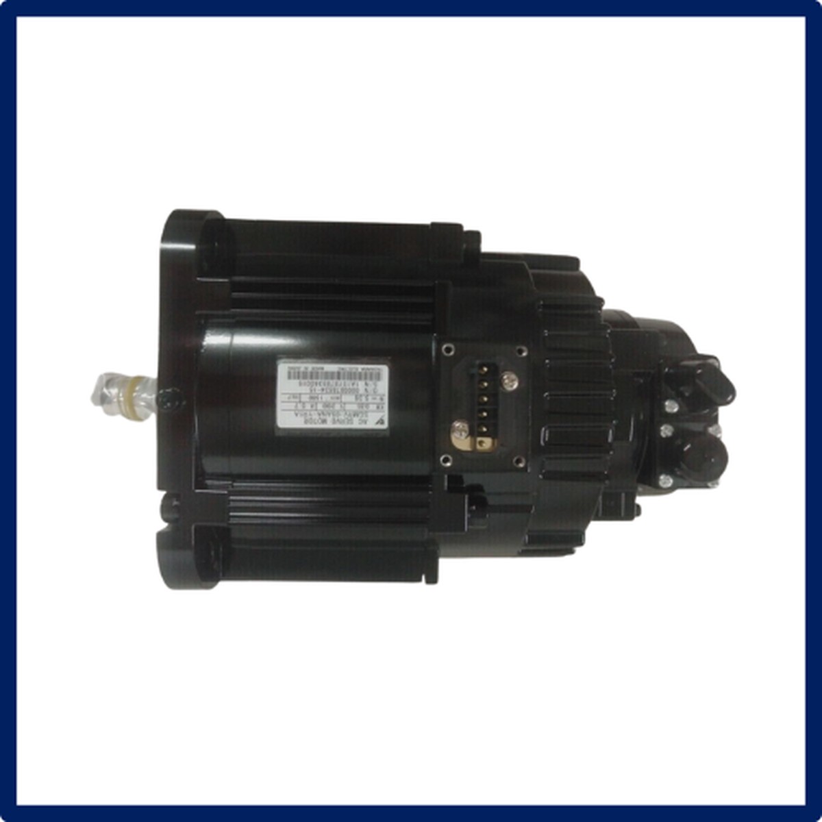 Yaskawa - Motor | SGMRV-09ANA-YR1A | New | In Stock!