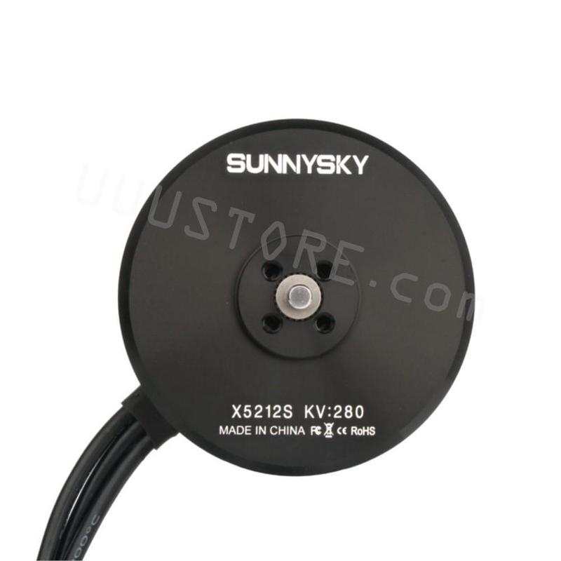 1/2/4PCS SUNNYSKY X5212S 280KV/340KV