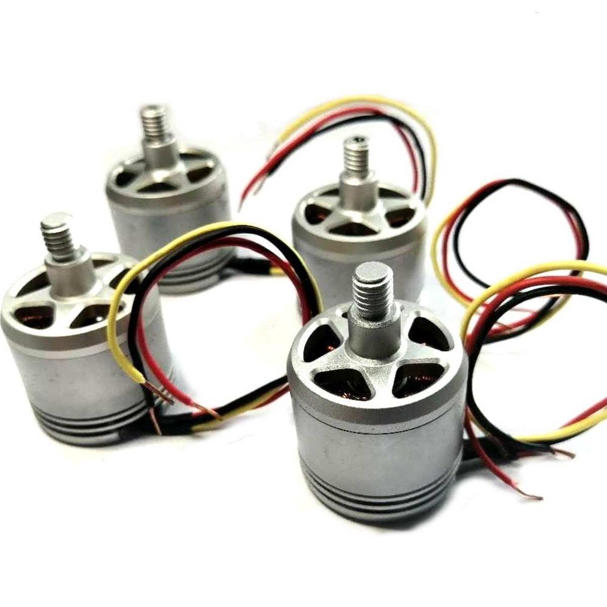4PCS DJI (Original) Phantom Brushless Motor – 2312 2312A 2312S Brushless Motor For Multi-axis Aircraft DIY 800KV 960KV CW/CCW