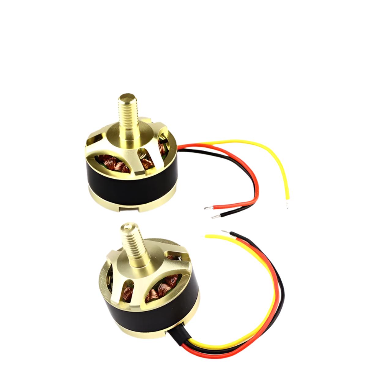 Original Hubsan 1806 1650KV CW/CCW Brushless Motor Replacement for H501S H501C X4 RC Drone  H501S-07 / H501-08