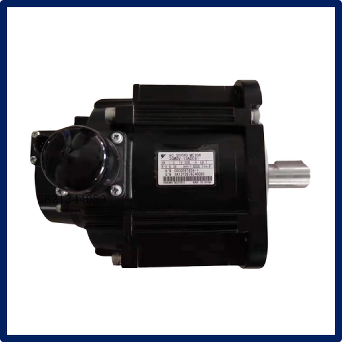 Yaskawa - Motor | SGMGV-13ADC61/6C | New | In Stock!