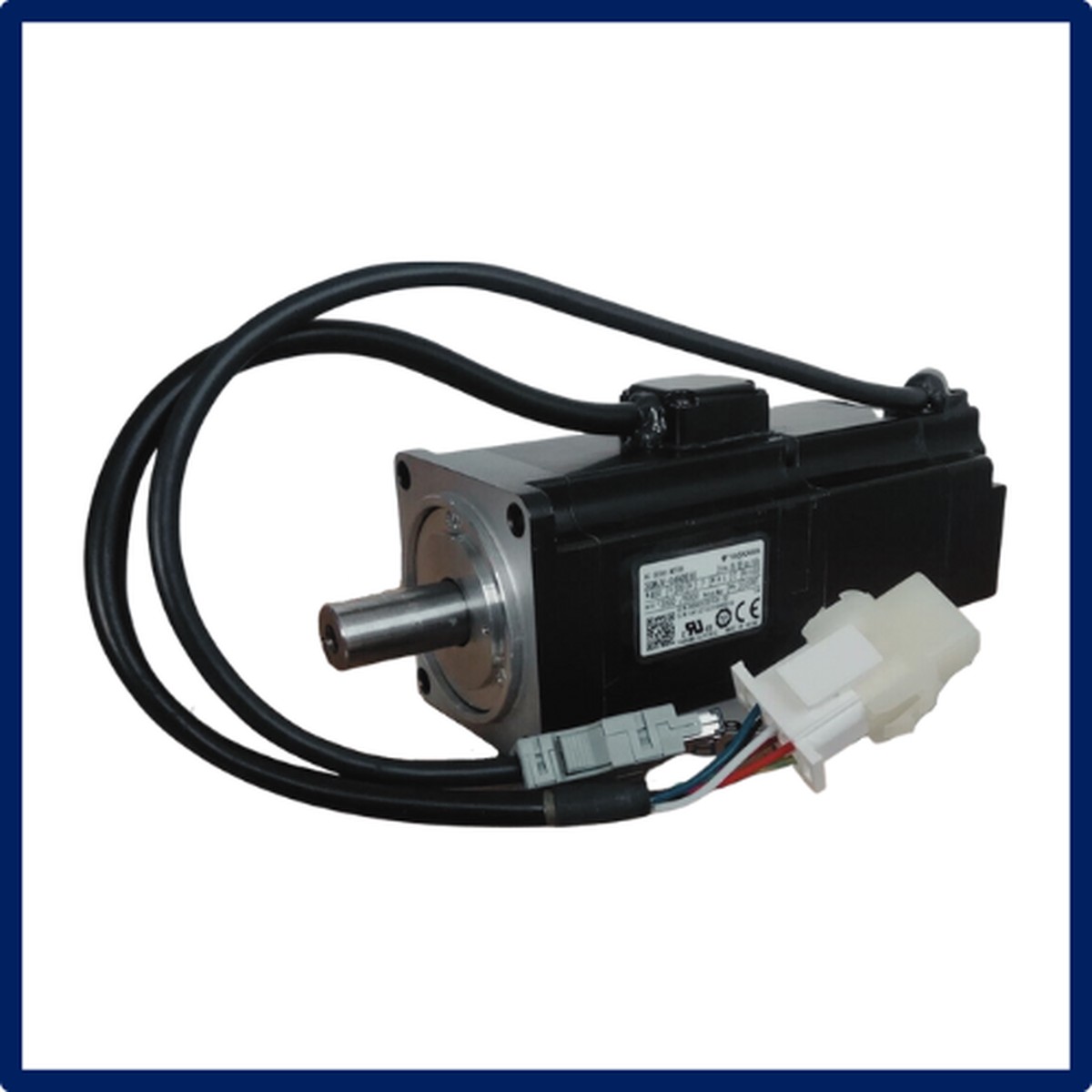 Yaskawa - Motor | SGMJV-04ADD6E/6S | New | In Stock!