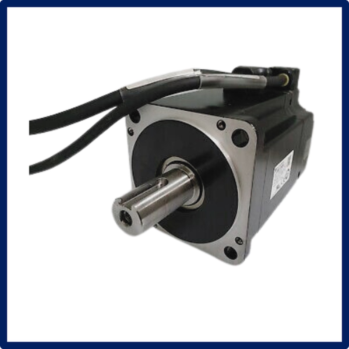 Yaskawa - Motor | SGMJV-08ADA61 | New | In Stock!
