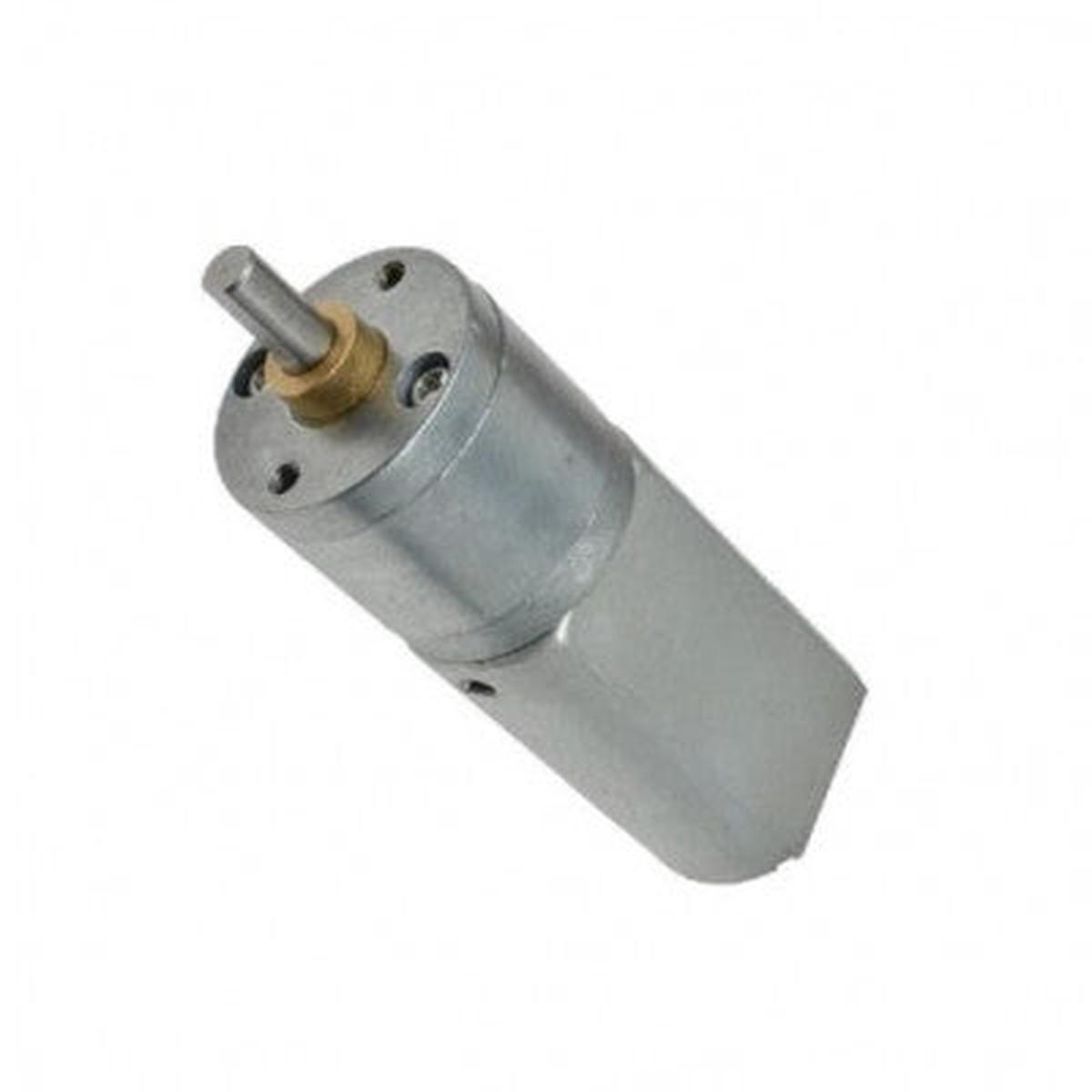 16GA 16MM 12V 200RPM/MIN All-metal DC Reduction Motor
