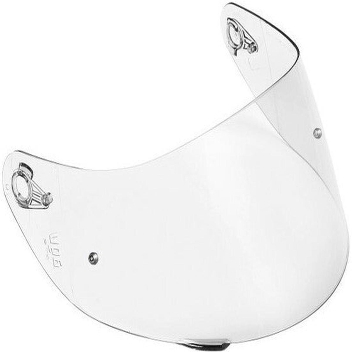 AGV GT2-1 Anti-Scratch Clear Visor w/Pinlock Ready for K5 S/K3 SV/K1 S/K1 Helmets [Size:XS-M]