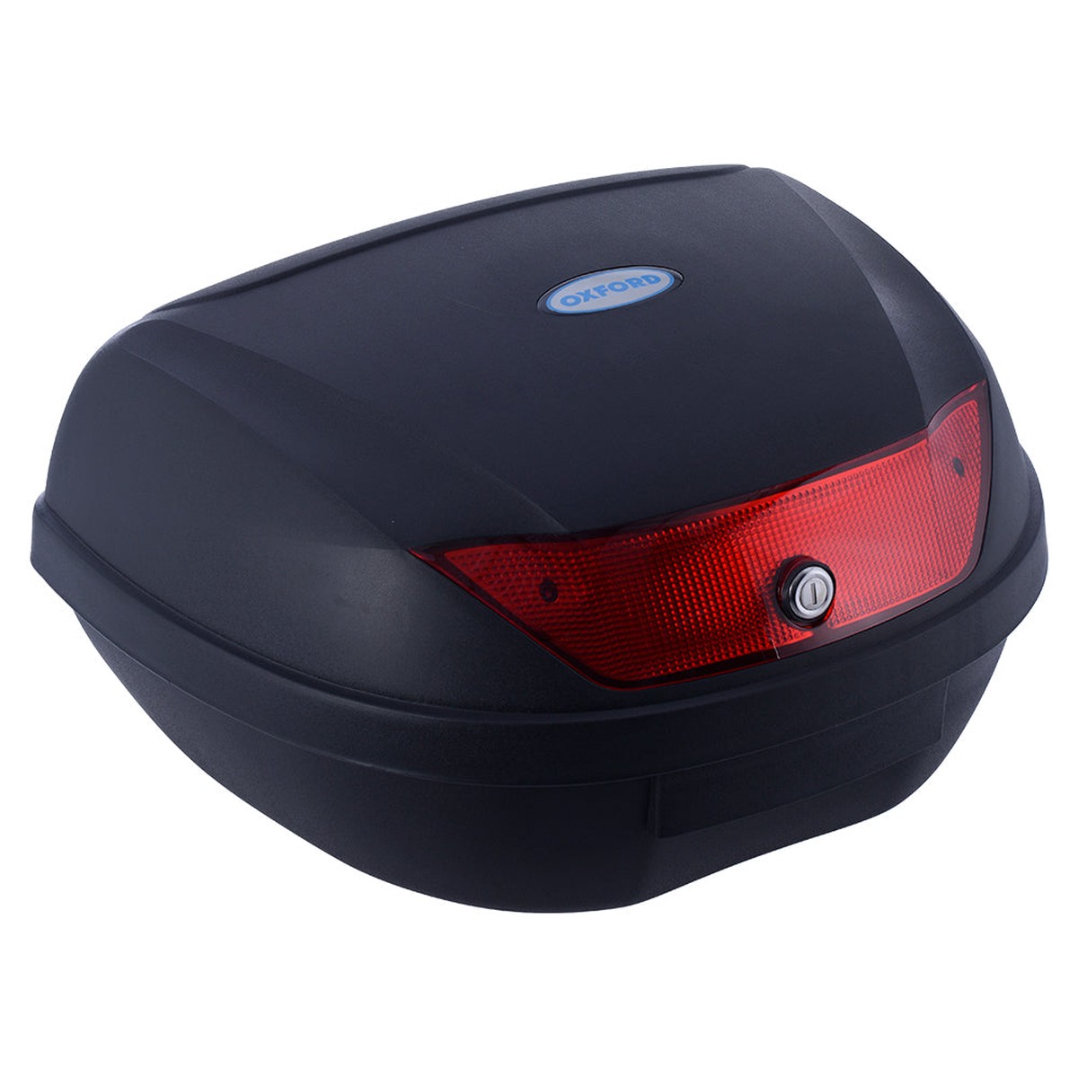 Aprilia Pegaso Oxford OL209 Motorcycle Helmet Hard Case Top Box Storage Lockable Universal Fit 52L Large