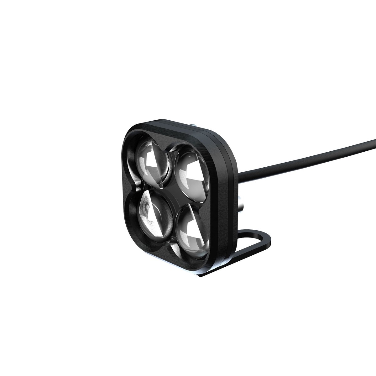 Baotian Monza 125 Oxford EL383 Motorcycle Motorbike Cube LED DRL Front Running Lights