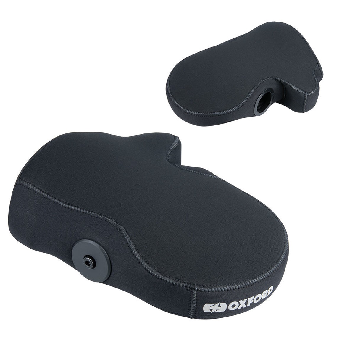 Bsa Upto 750Cc Oxford OX393 Universal Motorcycle Motorbike Bar End Super Handlebar Muffs Wind Waterproof Thermal OX393