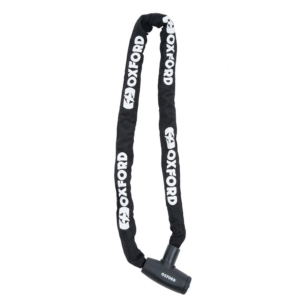 Ducati Monster 797 Oxford GP 8 1.2M Integral Chain Lock Security Motorcycle Motorbike LK104