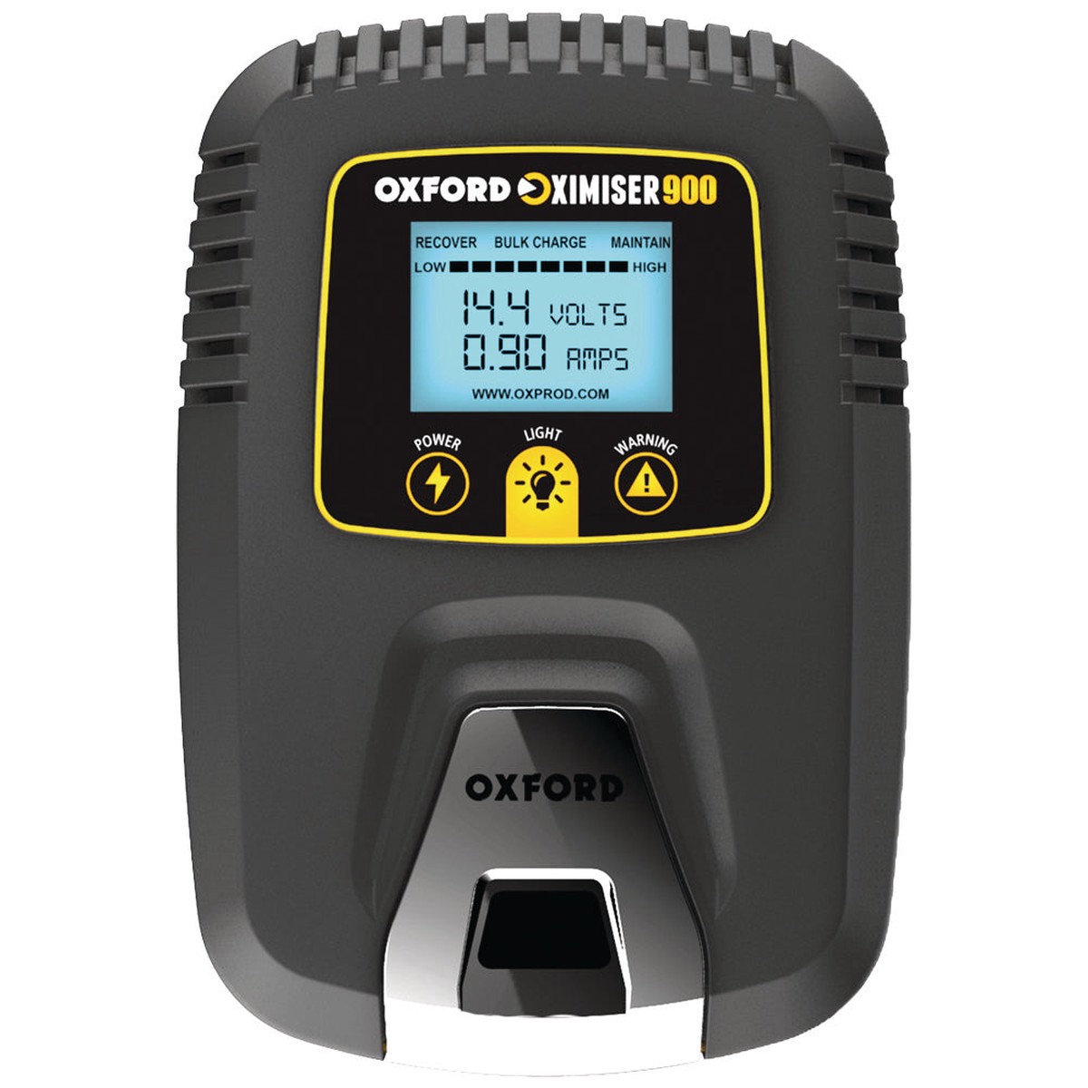 Generic Worx 125 Oxford 900 Oximiser UK Battery Charger Motorcycle Motorbike Optimiser EL570