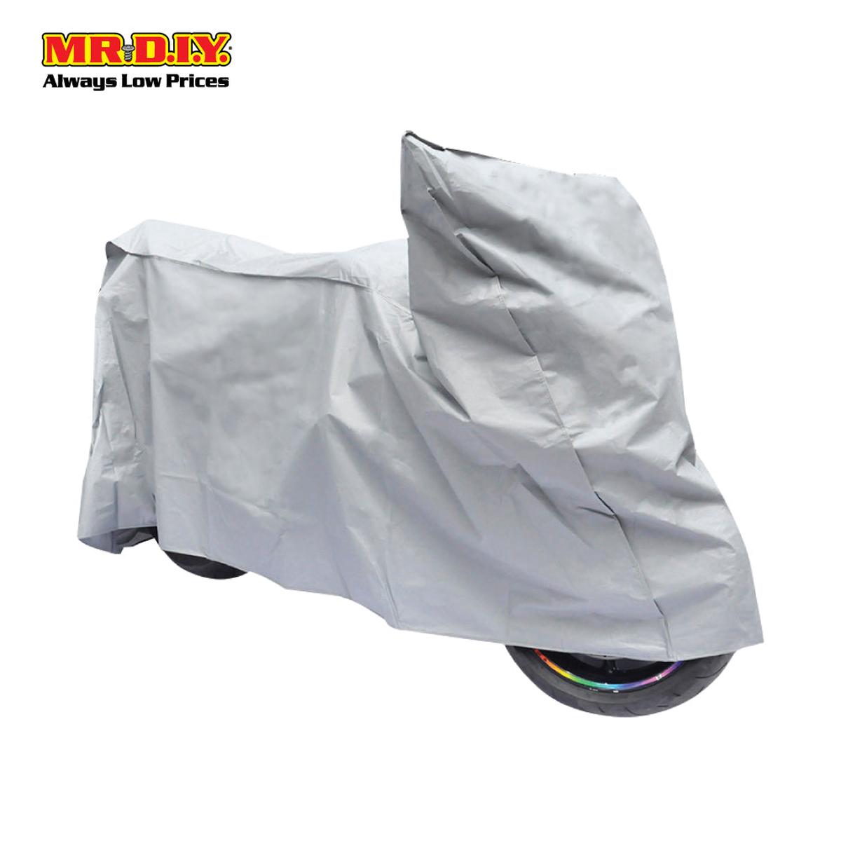 (MrDiy) Motorbike Cover M (120Cm X 220Cm) M
