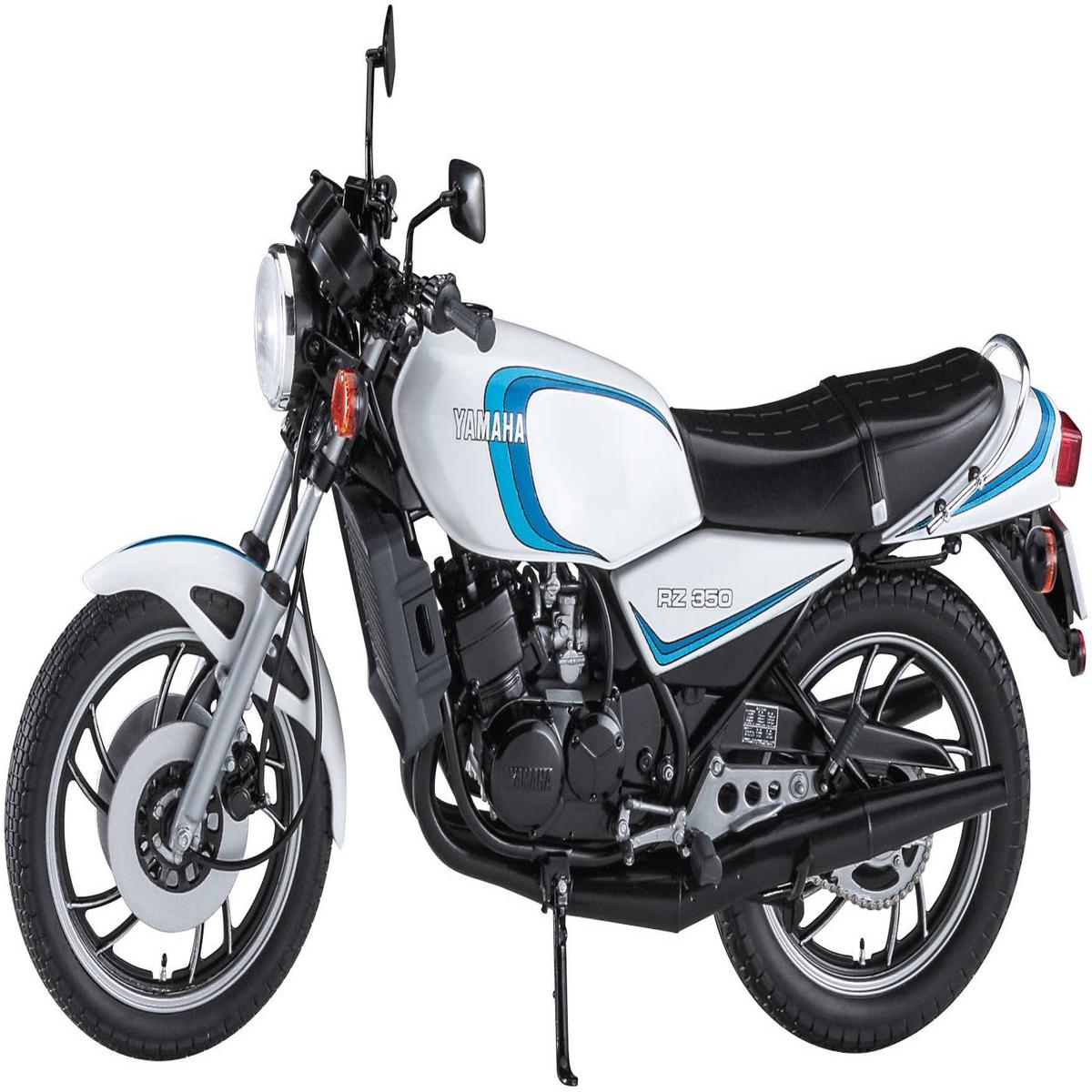 1/12 Yamaha RZ350 (4U0) (1981)
