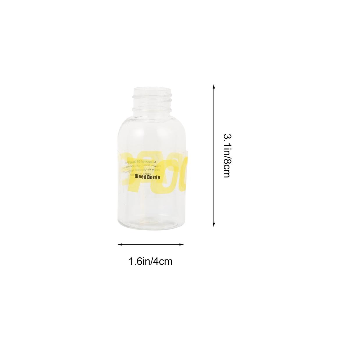 1 Set Oil Bleeder Premium Durable Prime Oil Bleeder Oiling Tool for Bicycles Bikes