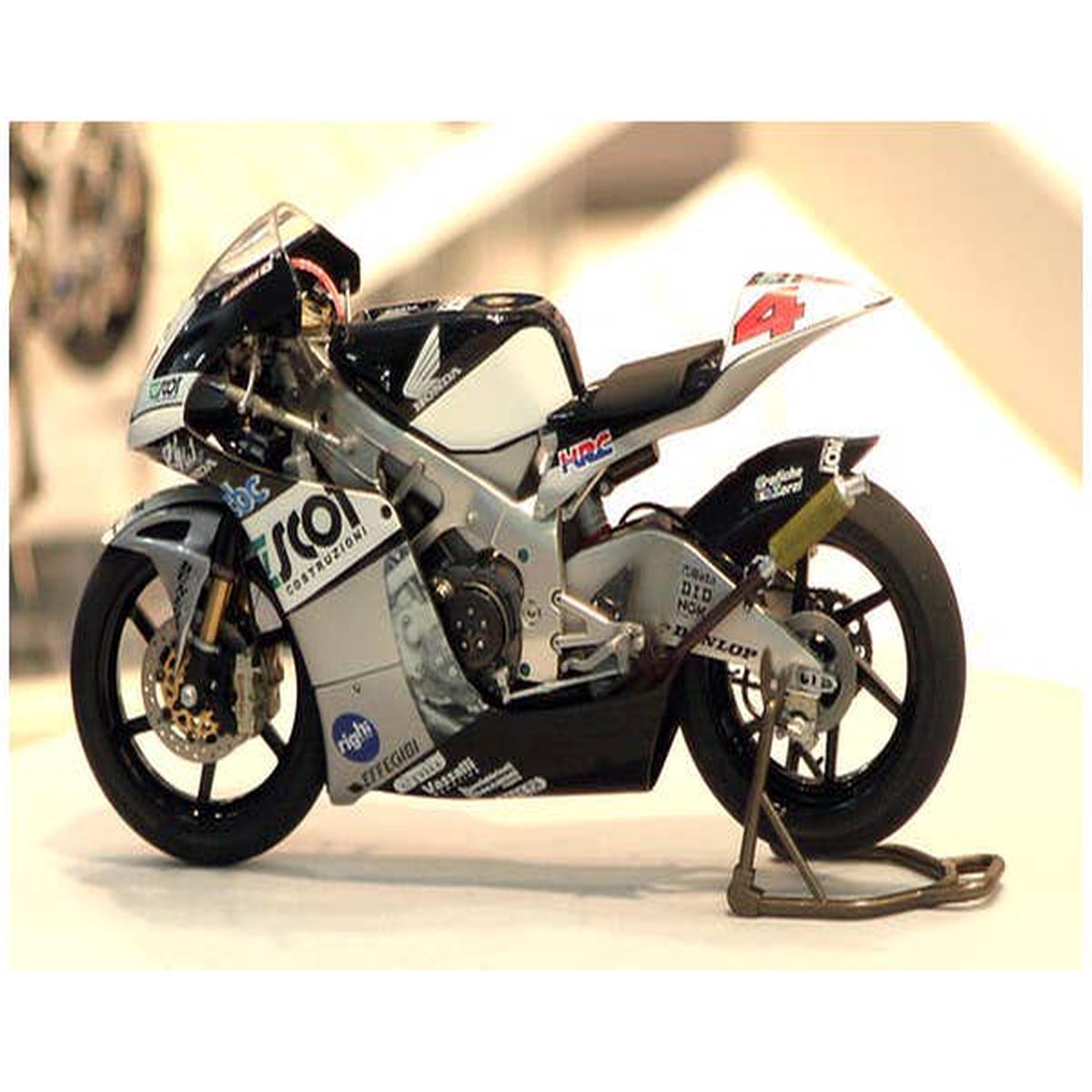 [BK1] 1:12 SCOT RACING TEAM HONDA RS250RW 2009 WGP250 CHAMPION