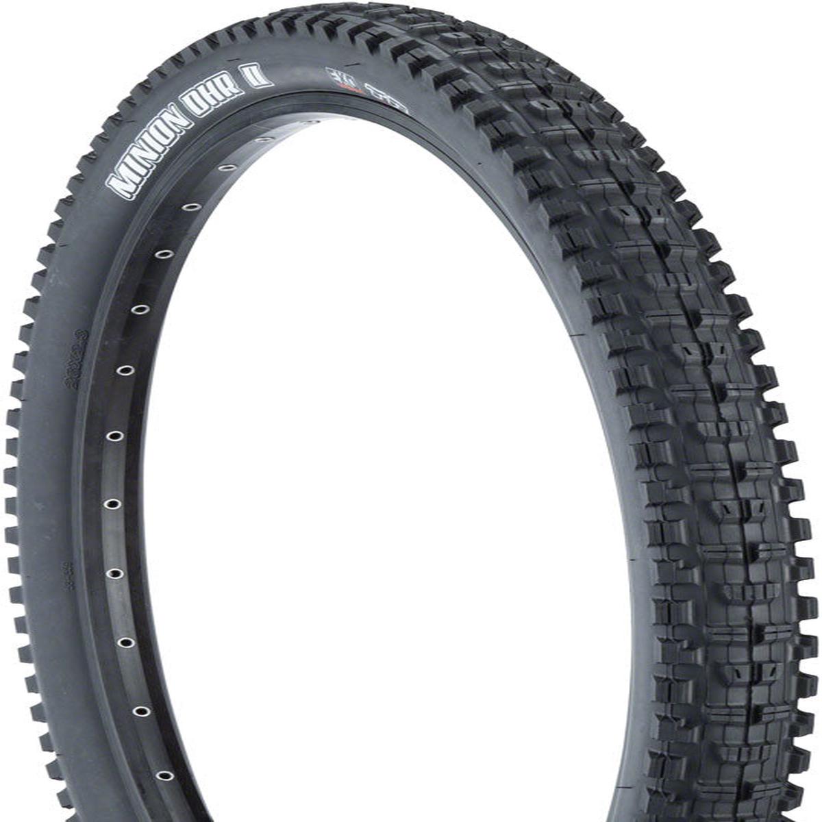 Minion DHR II Tire 26x2.3 Tubeless, Folding
