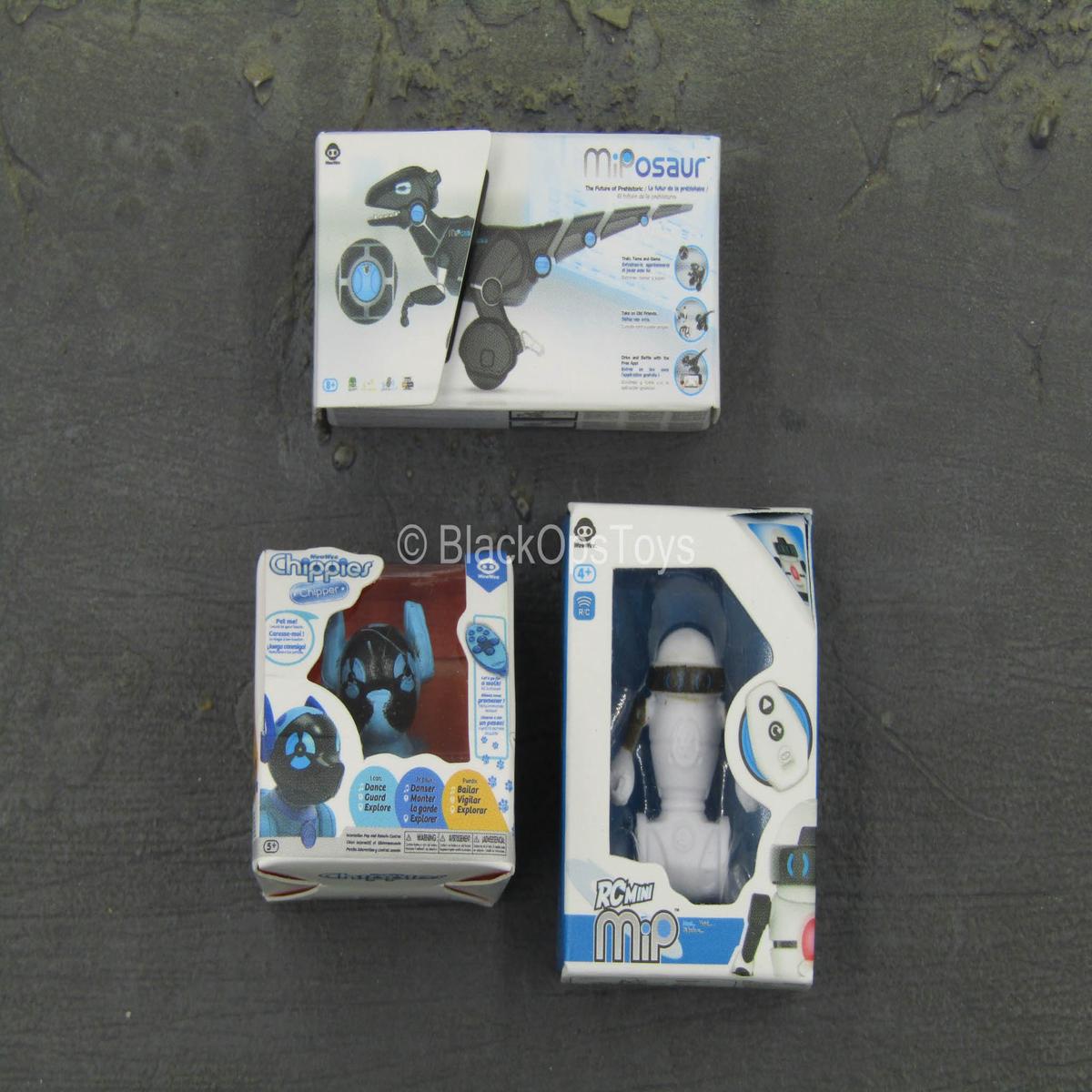 Robot Toy Set
