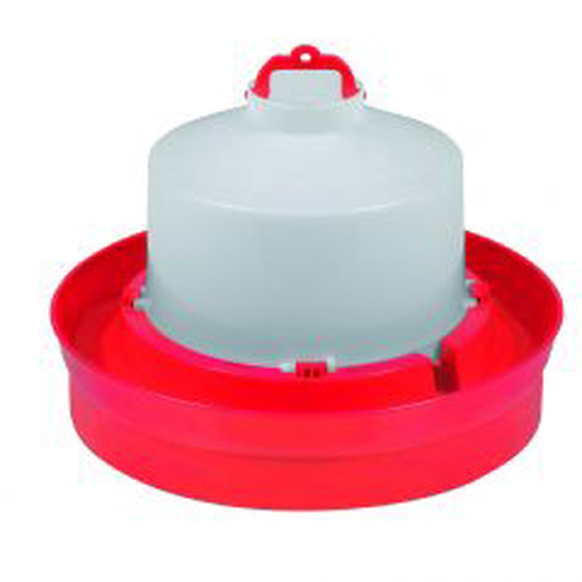 1 Gallon Deep Base Poultry Waterer