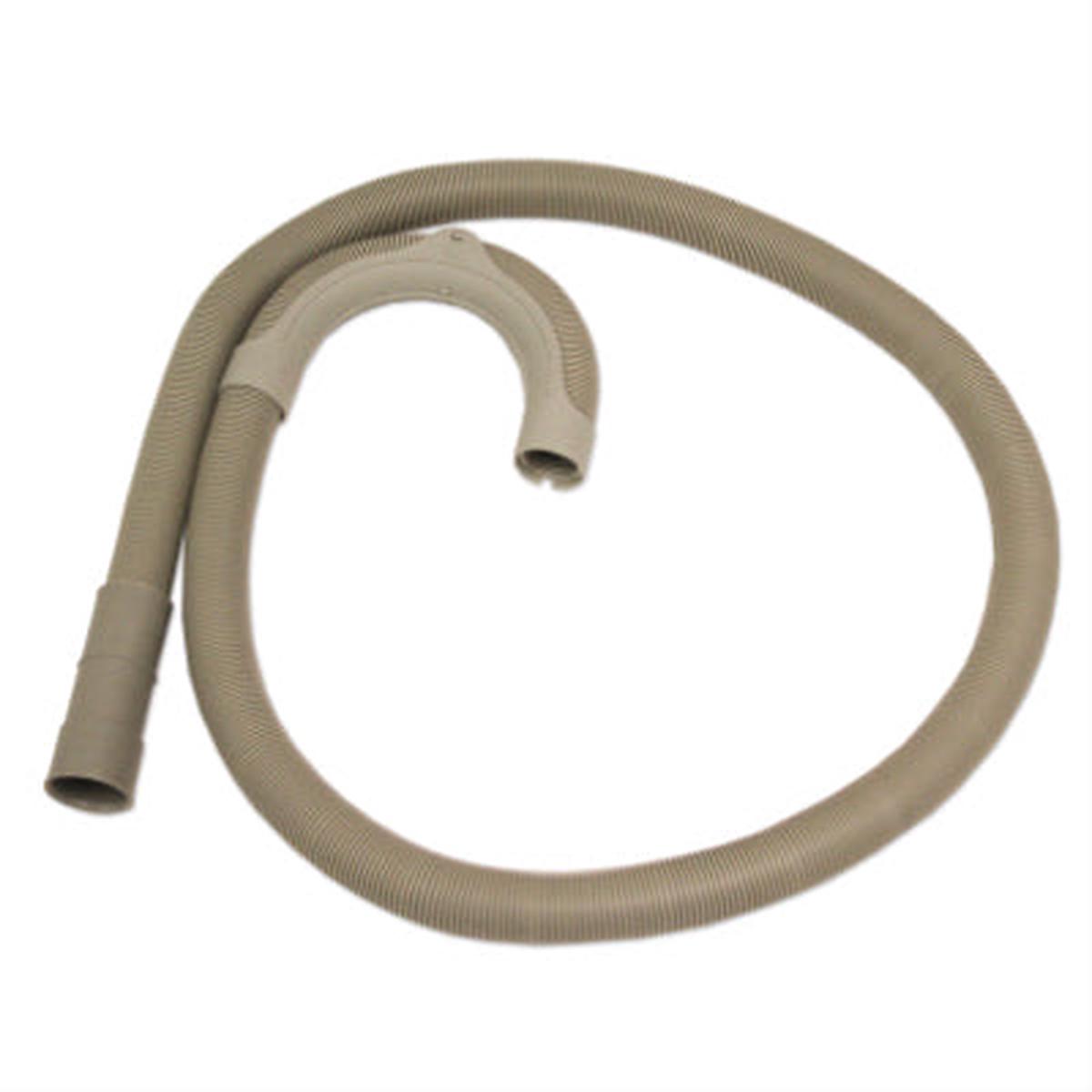 1 In. X 5 Ft. Corrugated Washing Machine Drain Hose Hook
