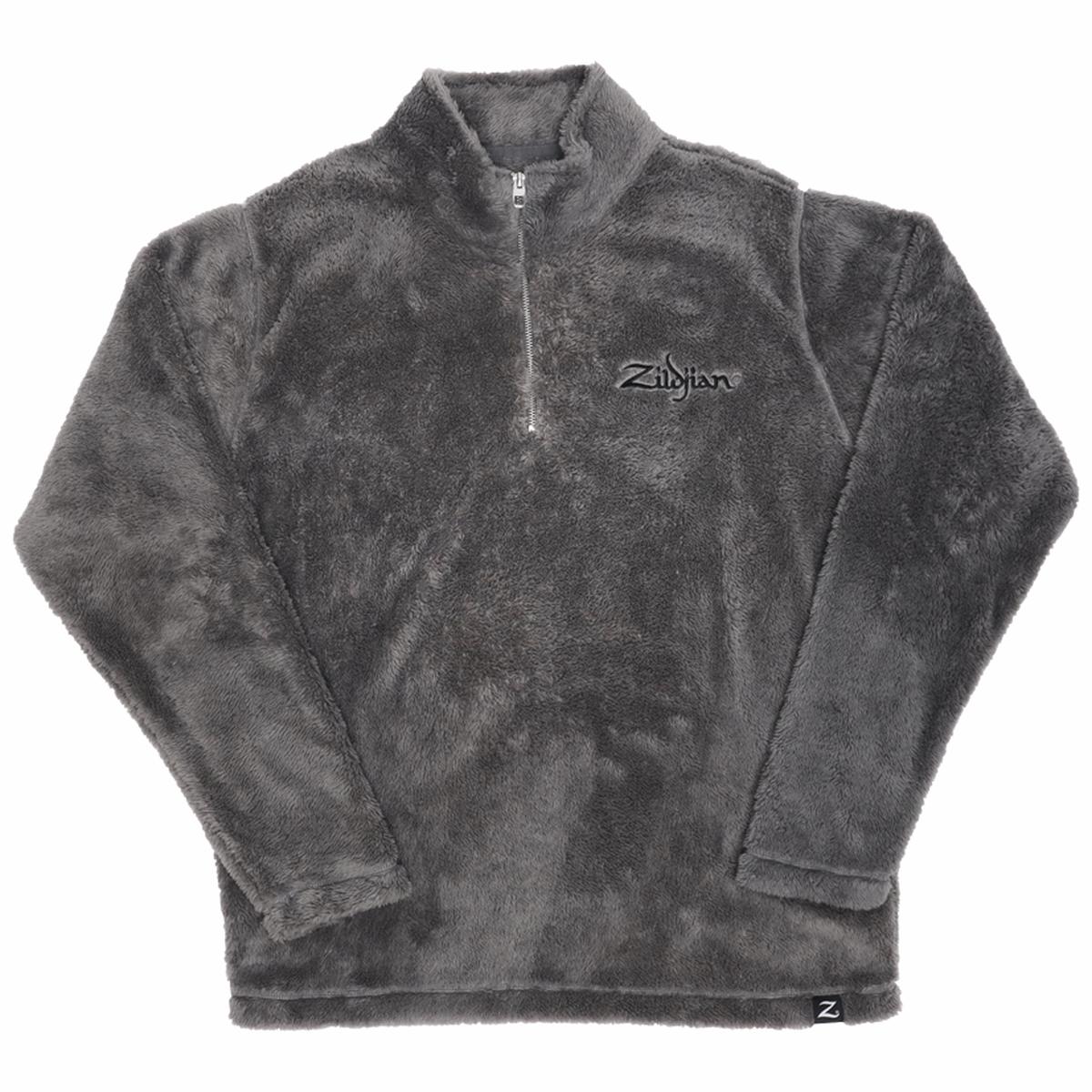 Zildjian Quarter Zip Sherpa Pullover