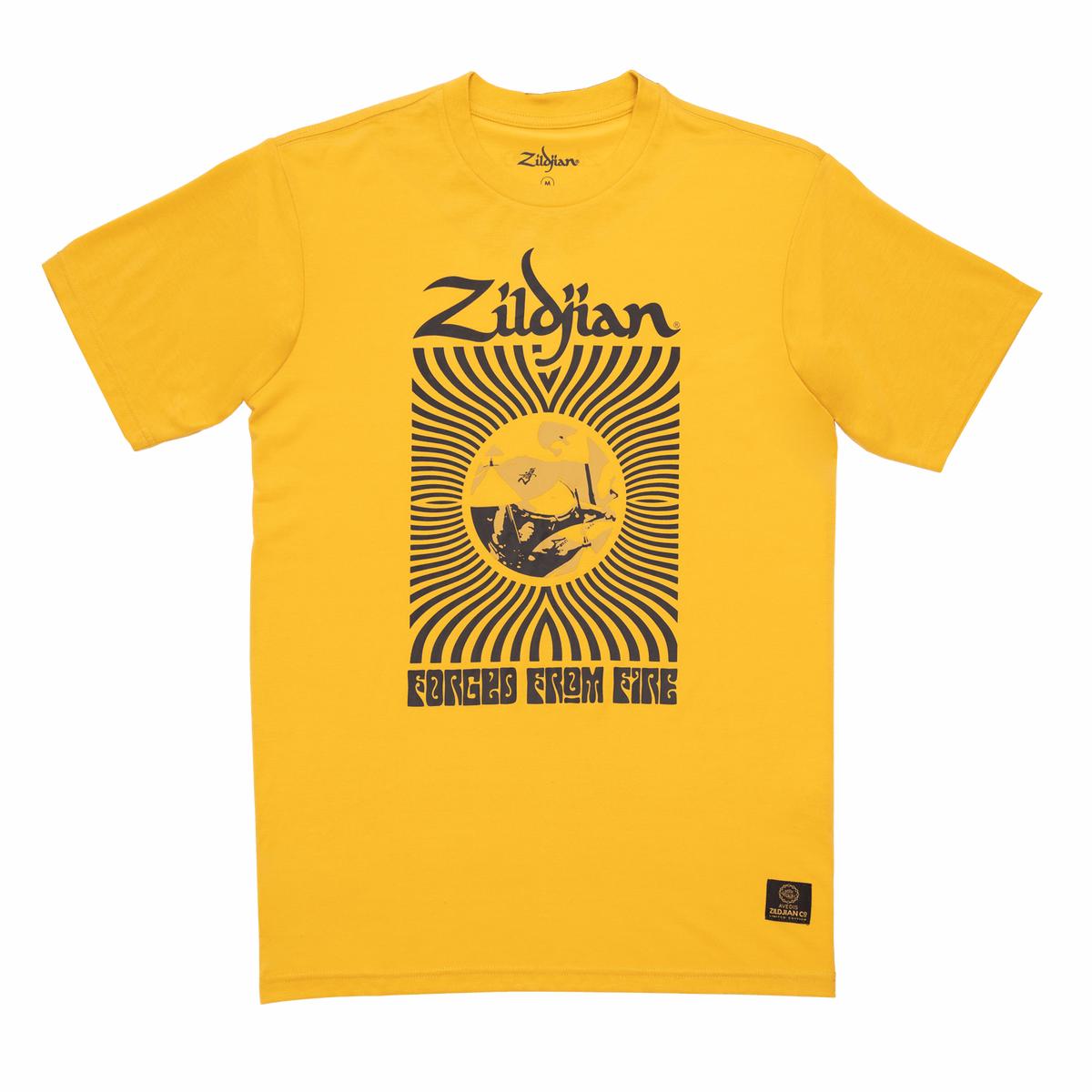 Zildjian Limited Edition 400th Anniversary 60's Rock Tee