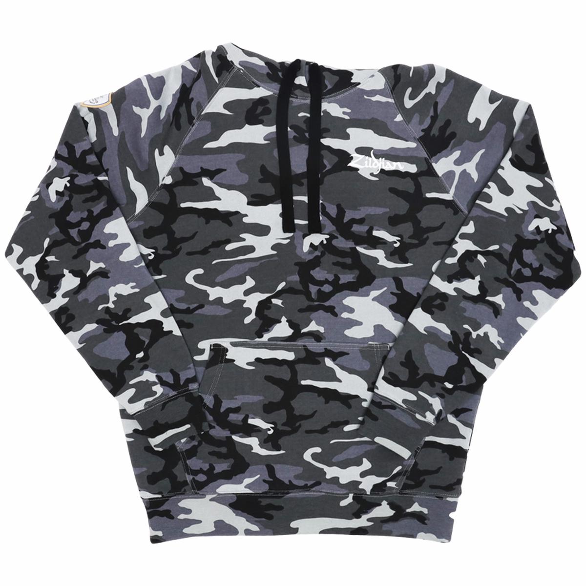 Zildjian Limited Edition Camo Hoodie