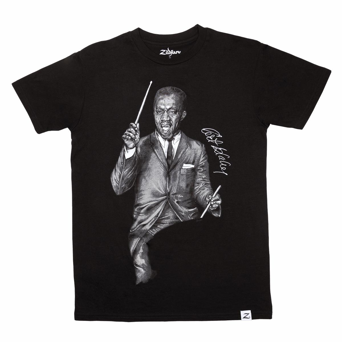 Zildjian Legends Art Blakey tee