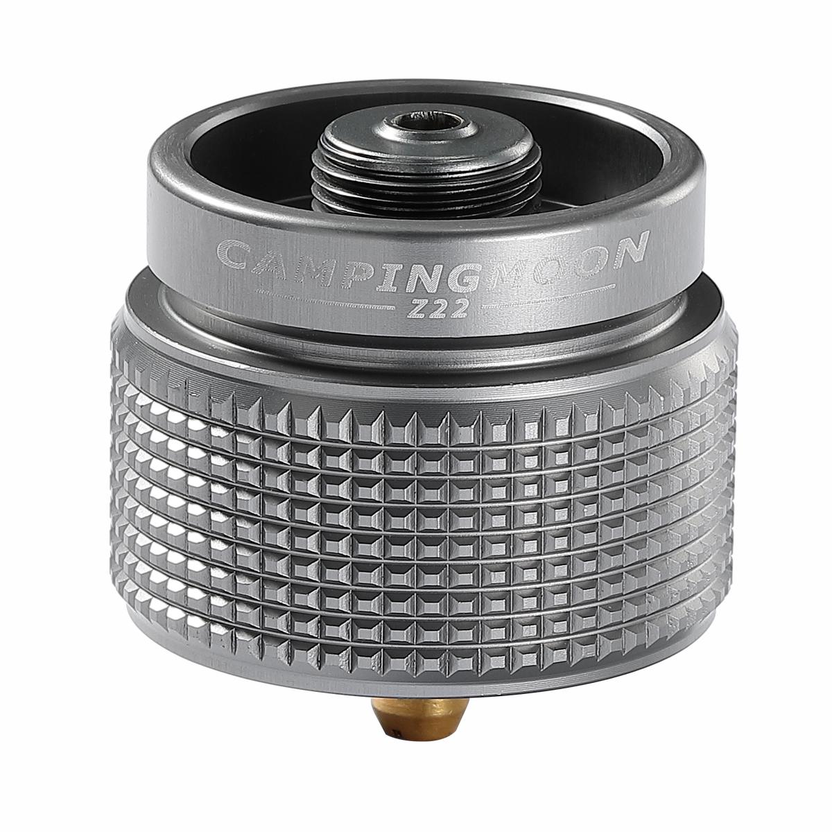 Z22 Propane to Butane Adapter, 16oz/1Lb Canister to EN417 Lindal Valve