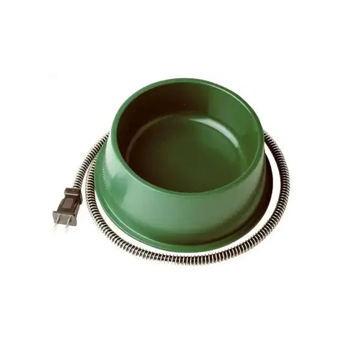 1 Quart Heated Pet Bowl - 25 Watts
