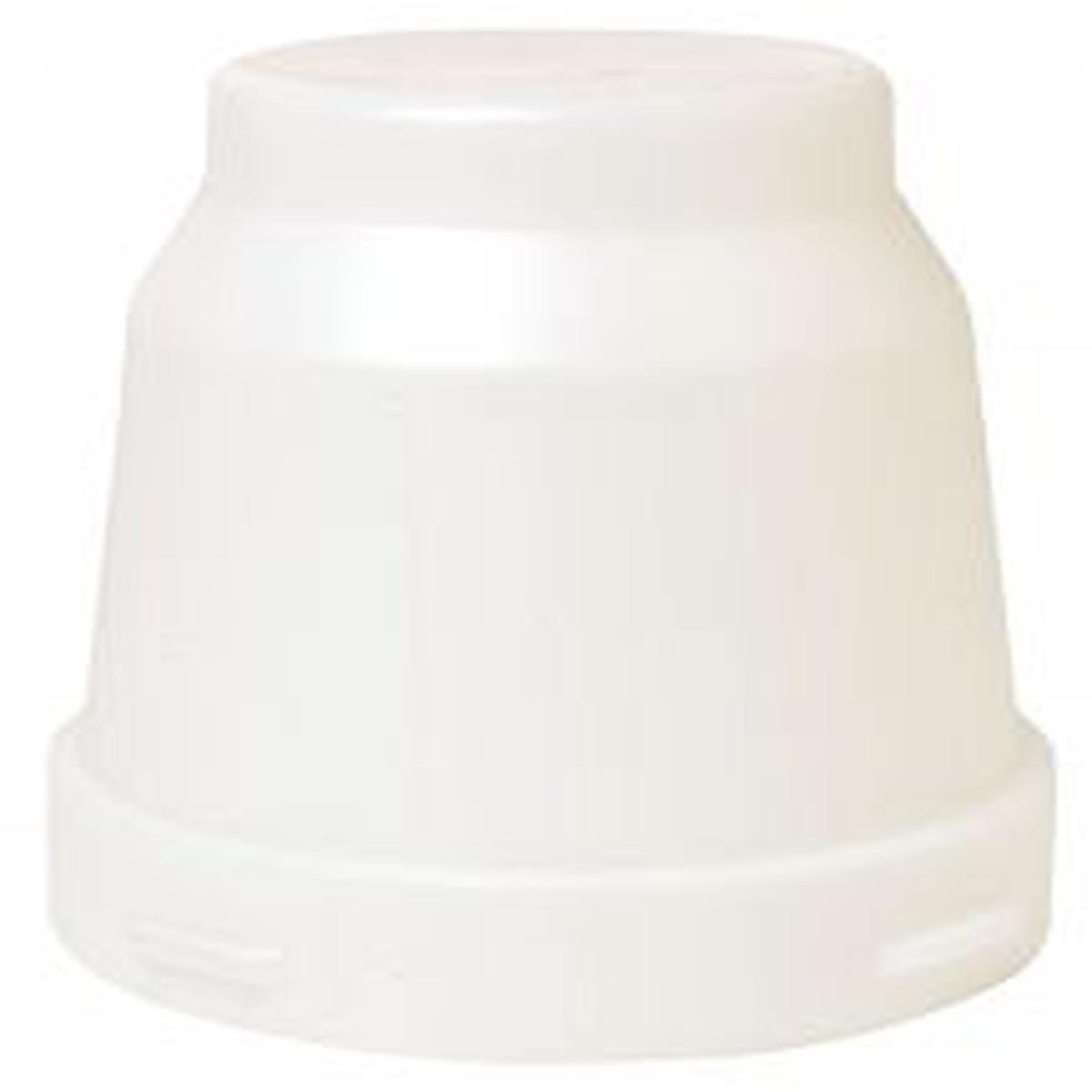 1 Gallon Plastic Nesting Poultry Waterer Jar
