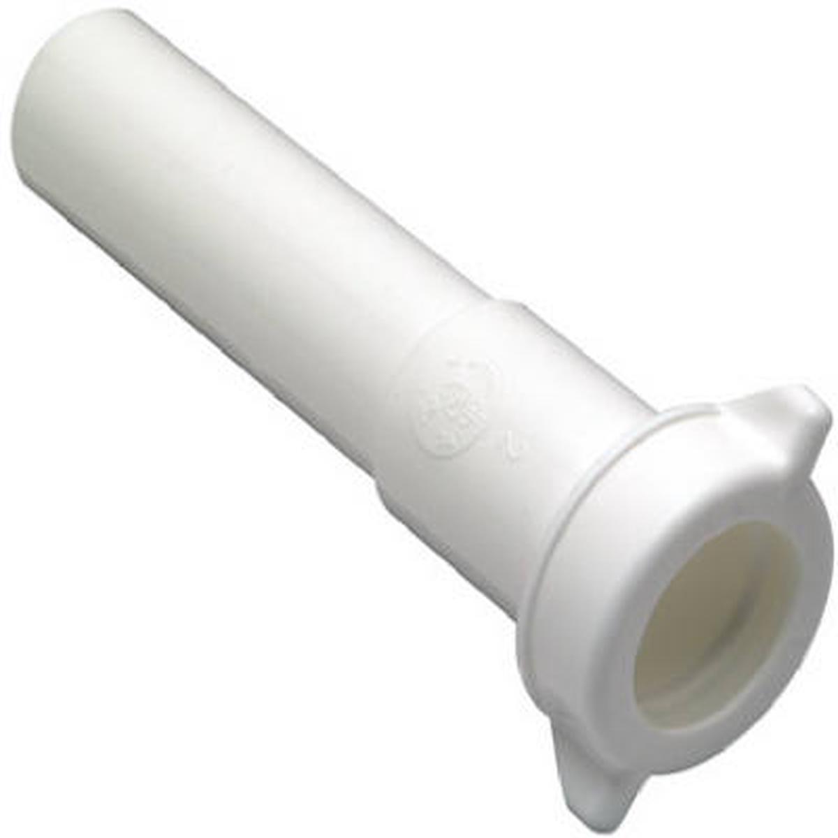 1-1/4 X 8 In. Drain Extension Tube