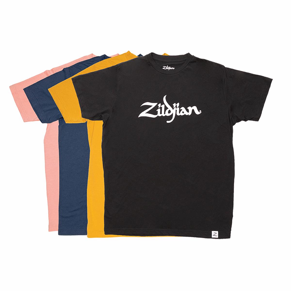 Zildjian Classic Logo Tee