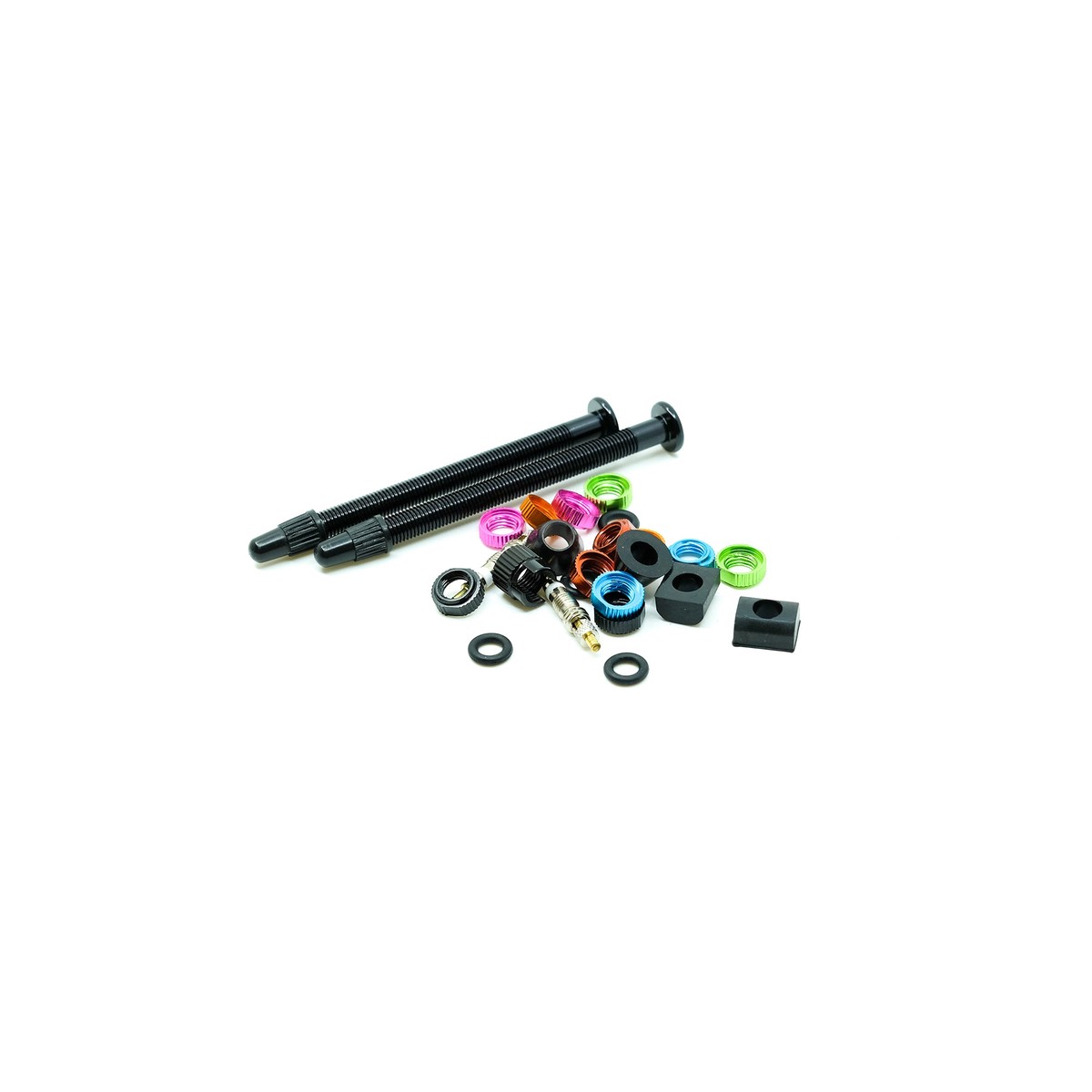 Orange Seal VersaValve Tubeless Valves - 60mm