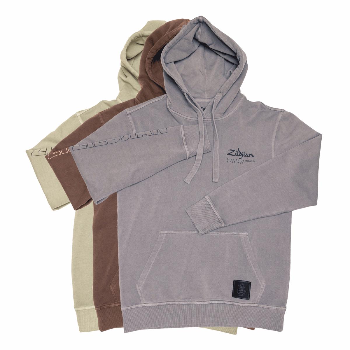 Zildjian Limited Edition Cotton Hoodie