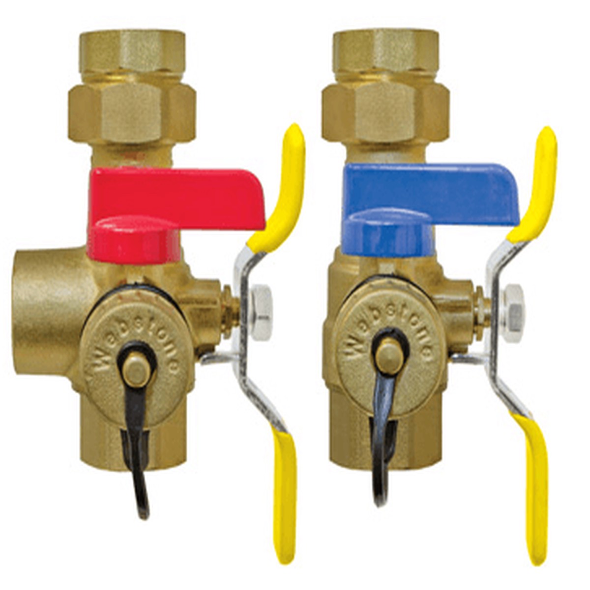 (Nibco Part#: H-44443W) H-x444W Series - The Isolator E-X-P E2 Tankless Water Heater Service Valve Kit