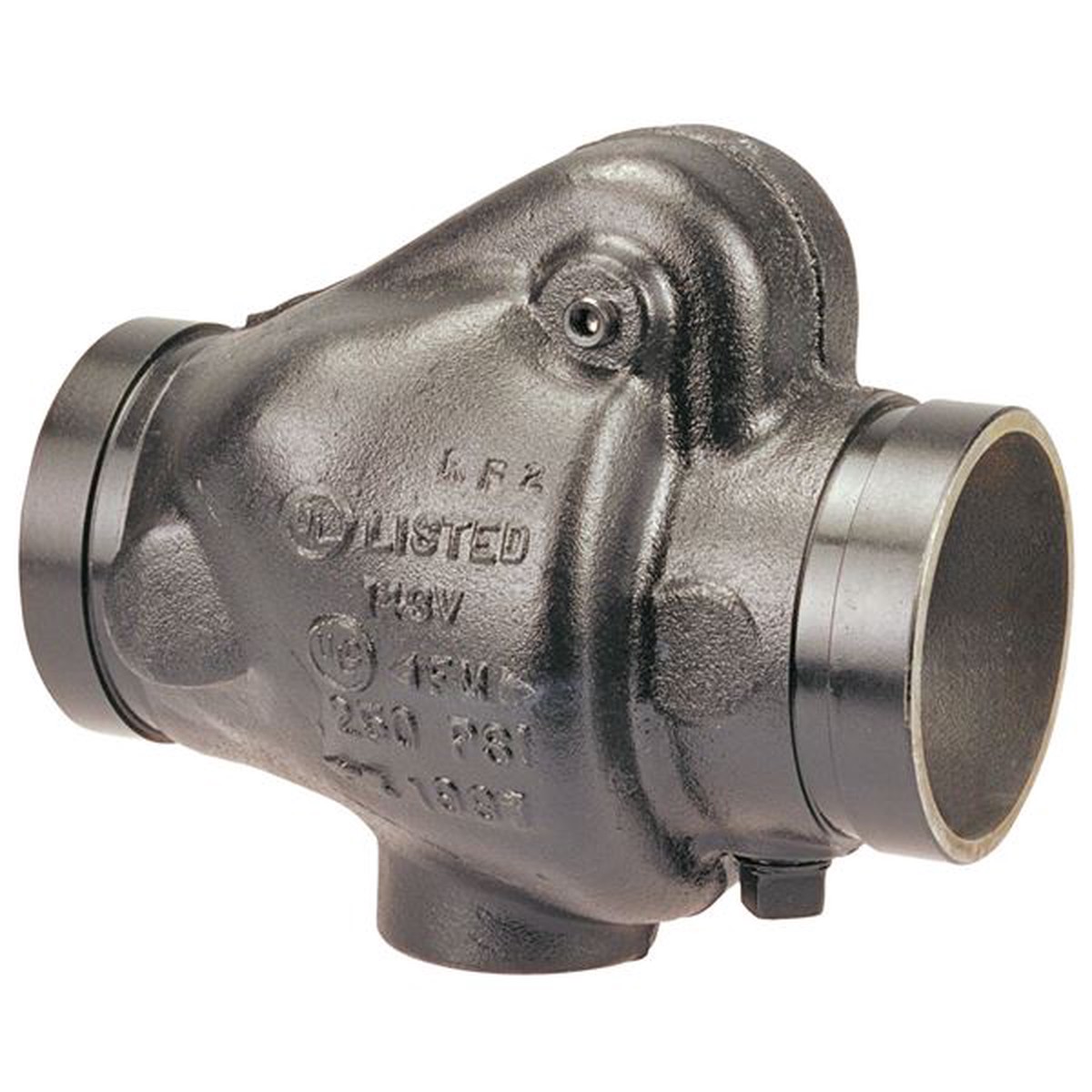 (Nibco Part#: 57J192K) G-917-W - Check Valve - Iron, Fire Protection, Reliable "G" Series