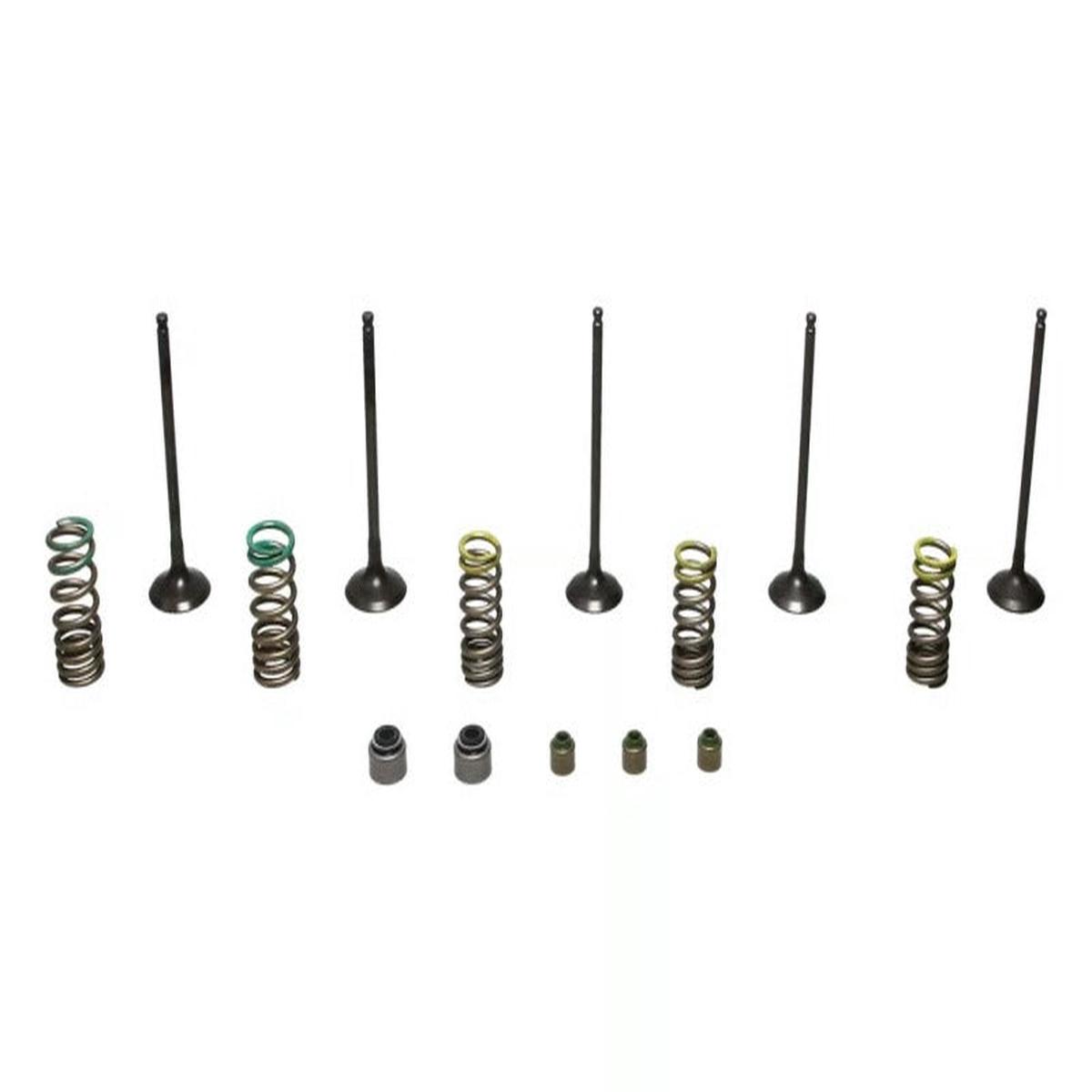 Wiseco 01-13 Yamaha YZ250F Steel Valve Set