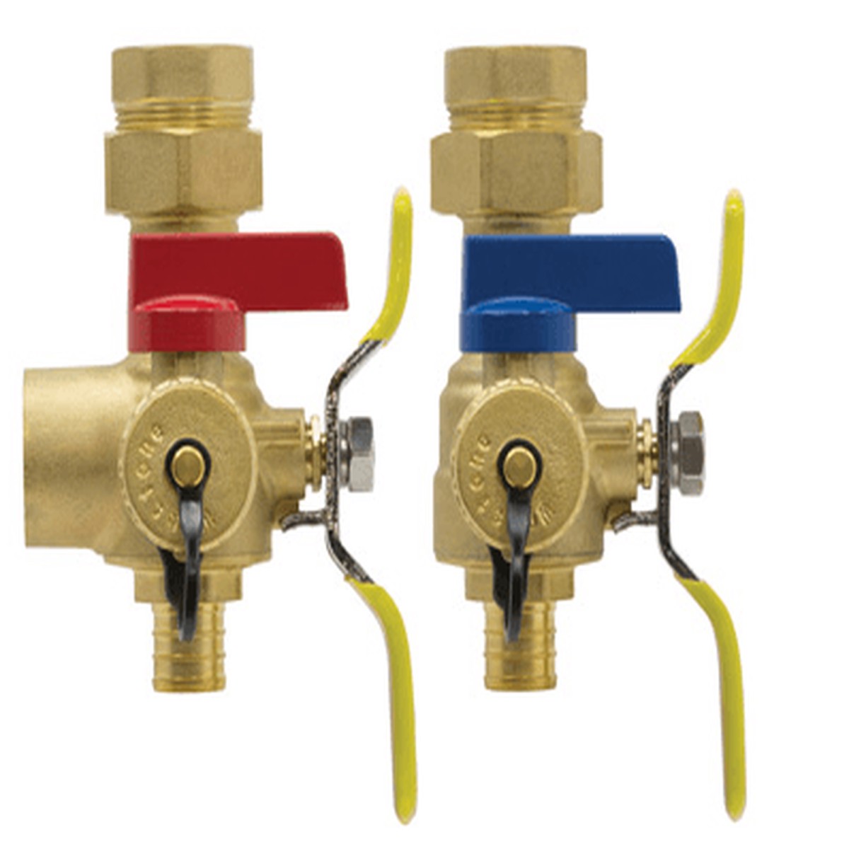 (Nibco Part#: H-34444W) H-x444W Series - The Isolator E-X-P E2 Tankless Water Heater Service Valve Kit