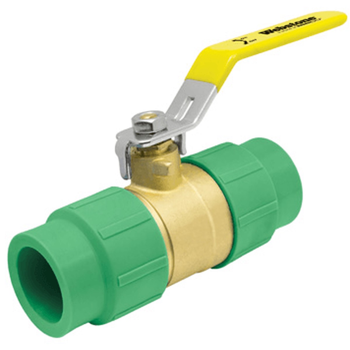 (Nibco Part#: H-91705W) 9170W Series - Full Port Forged Brass Ball Valves