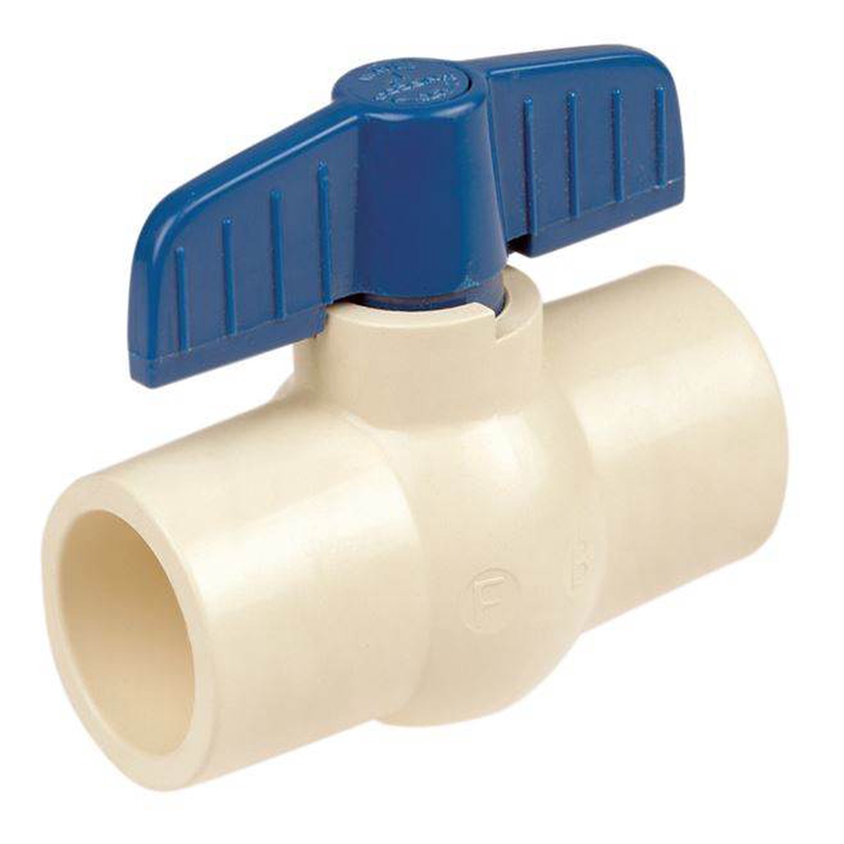 (Nibco Part#: MA0112C) 4660-S - PVC Ball Valve Cup, Female - PVC Schedule 40