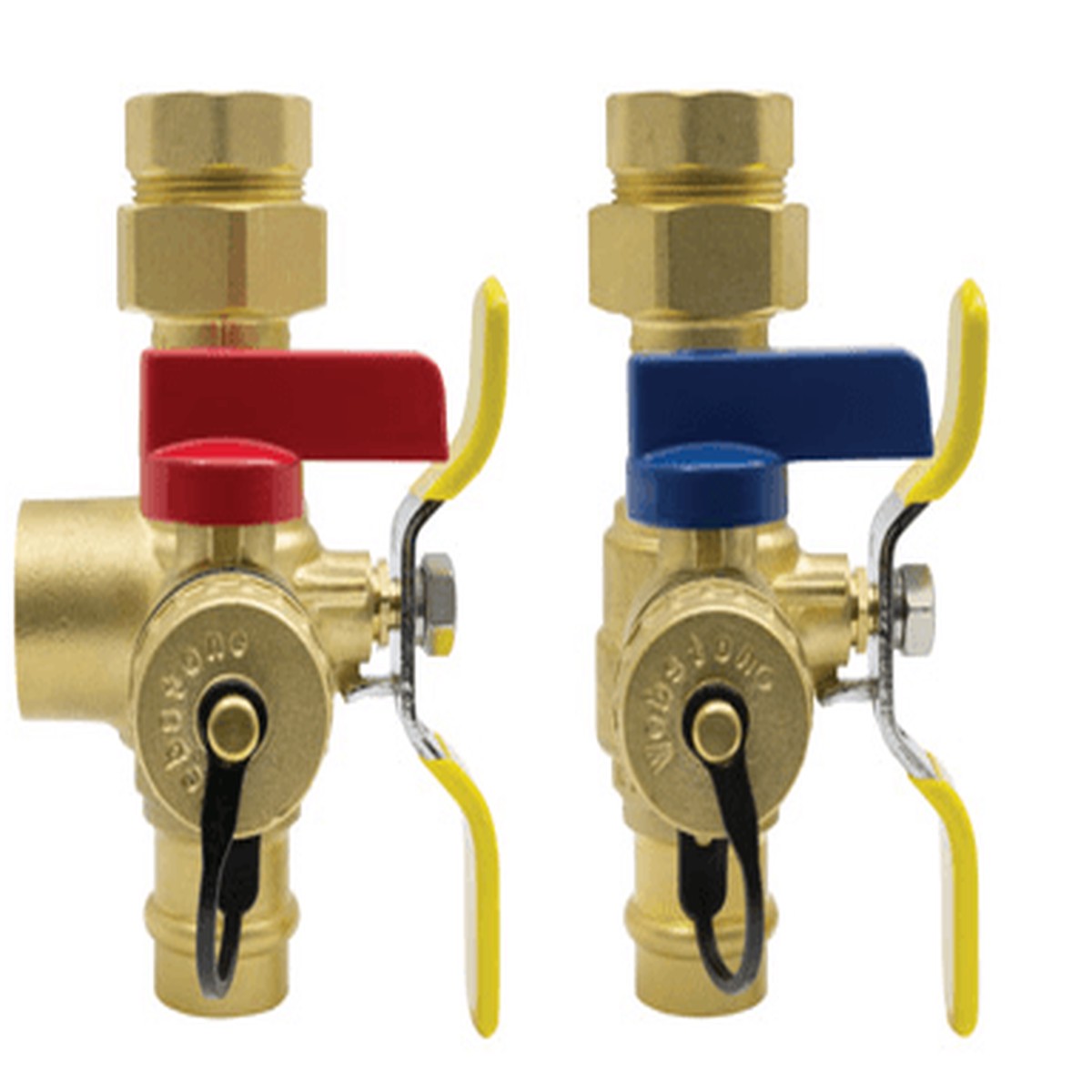 (Nibco Part#: H-84444W) H-x444W Series - The Isolator E-X-P E2 Tankless Water Heater Service Valve Kit